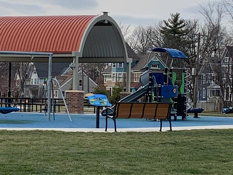 Blackhawk Park Splash Pad splash pad