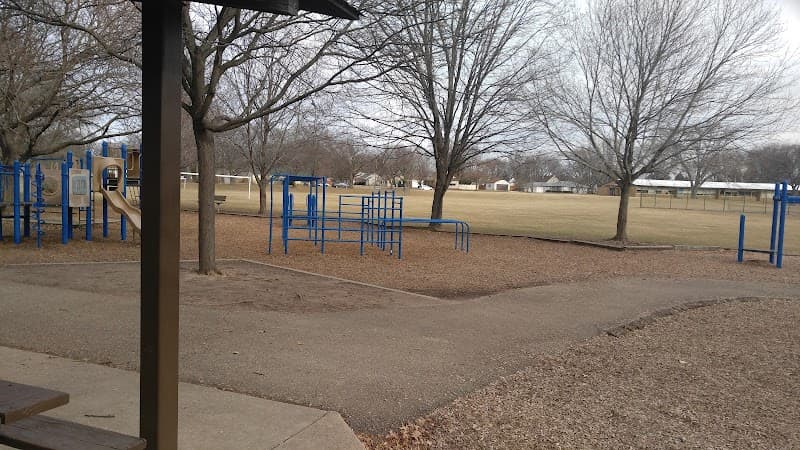 Bloom School Playground splash pad