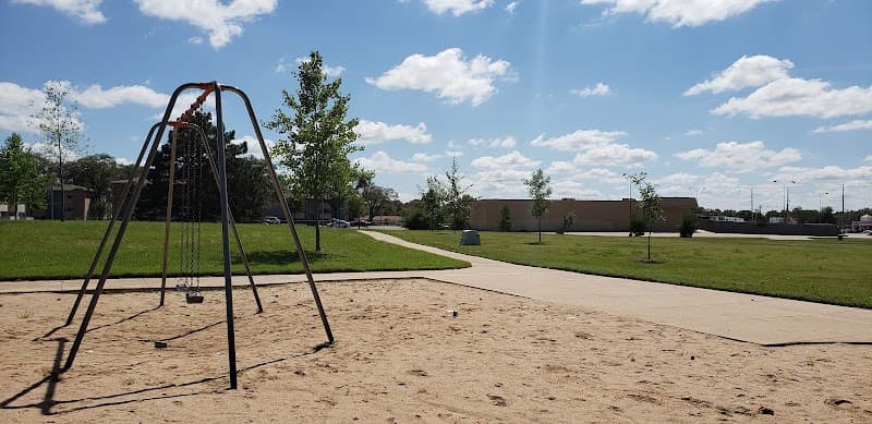 Boston Park Splash Pad splash pad