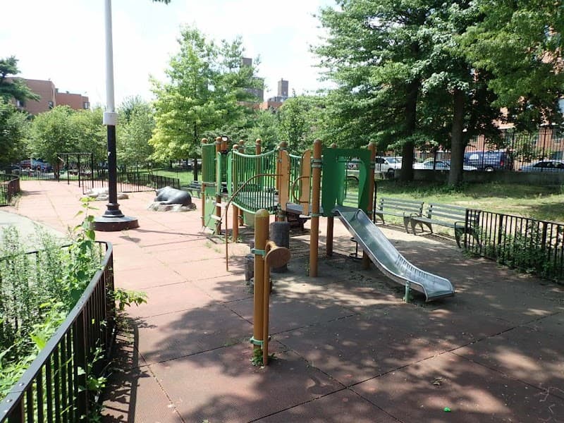 Boston Rd River Park splash pad