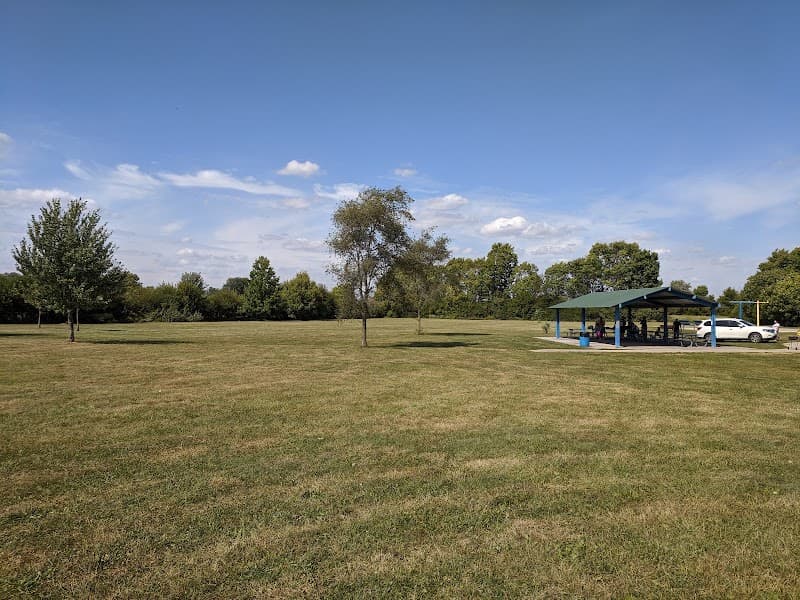 Bowman Park splash pad