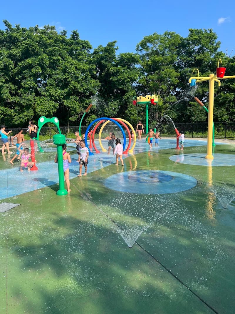 Braintree Splash Pad splash pad