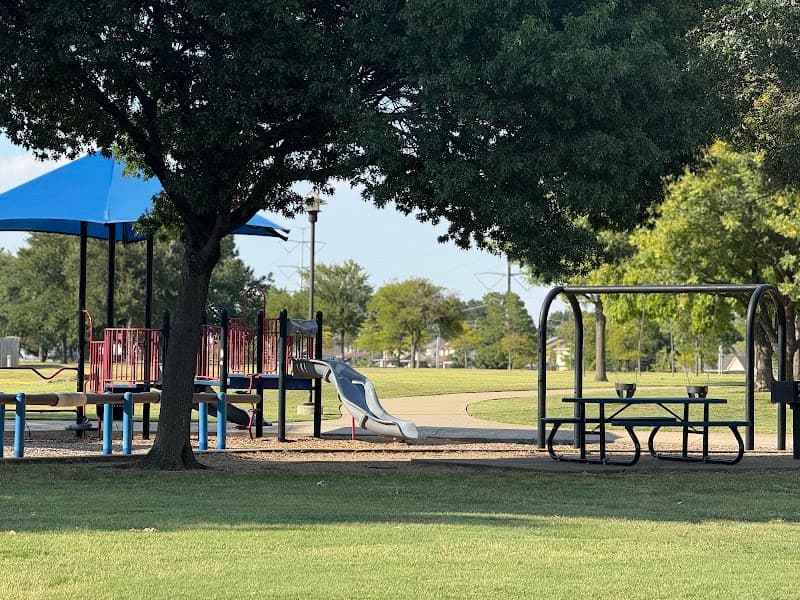 Brantley Hinshaw Park Splash Pad splash pad