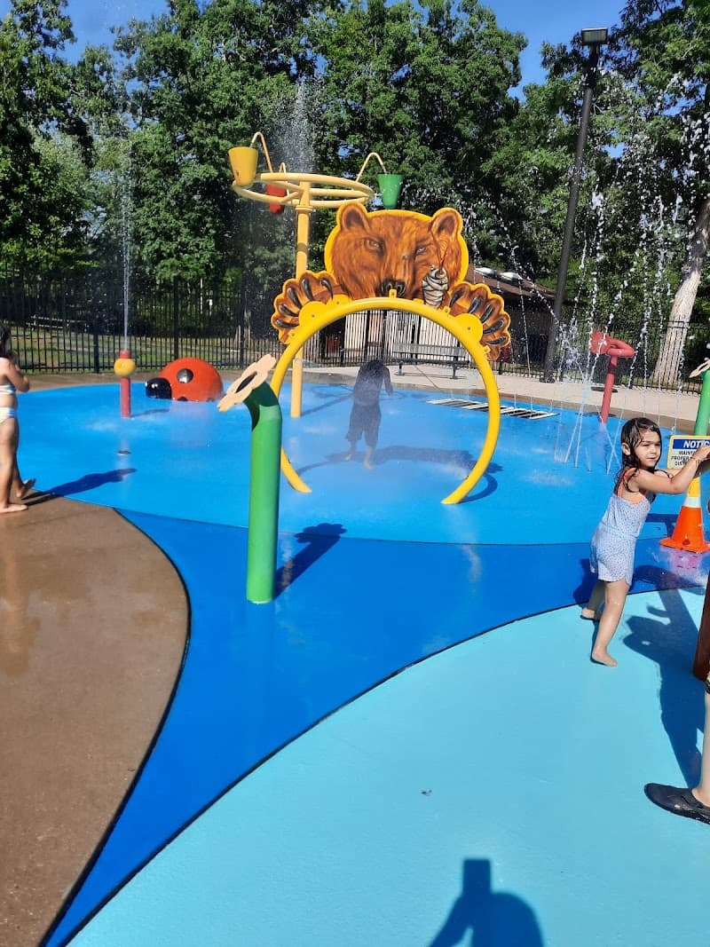 Bridgeton City Splash Park in Bridgeton, New Jersey