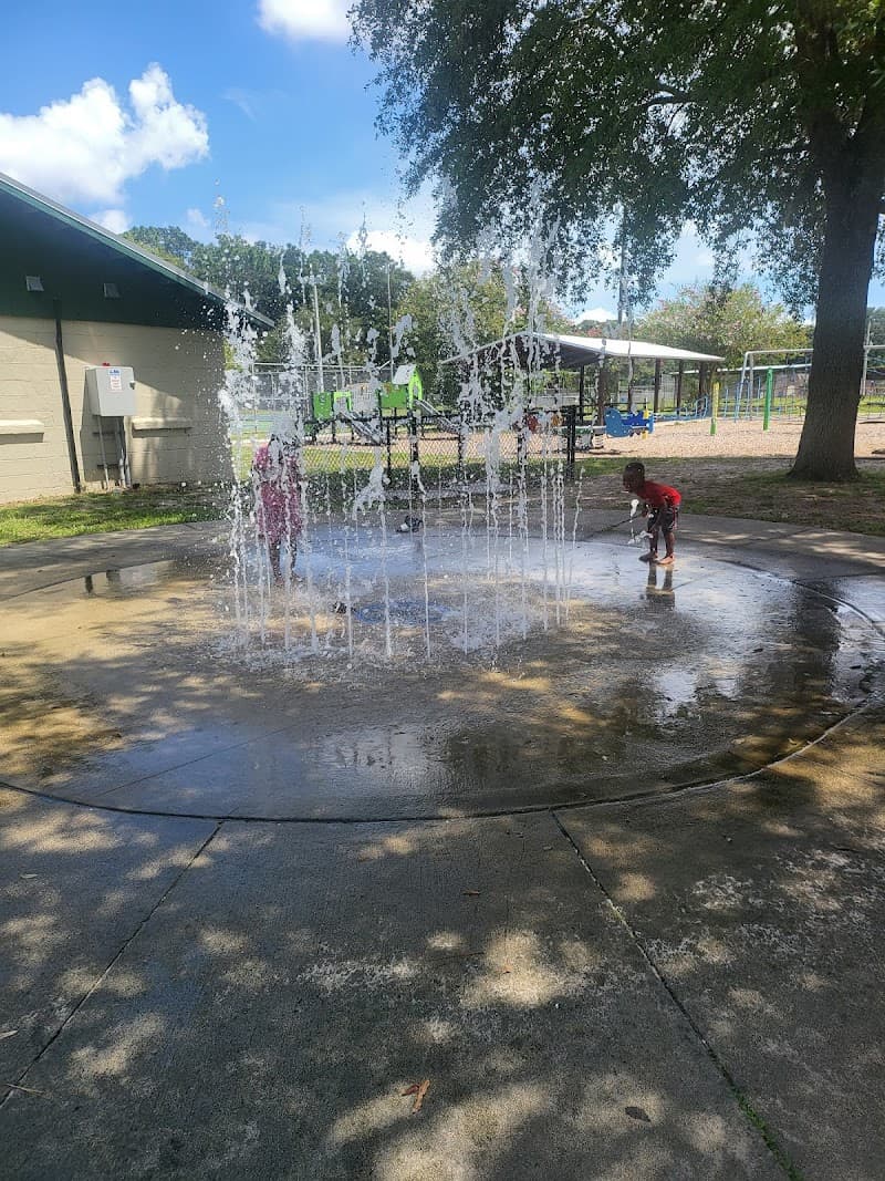 Bruce Park Splash Pad splash pad