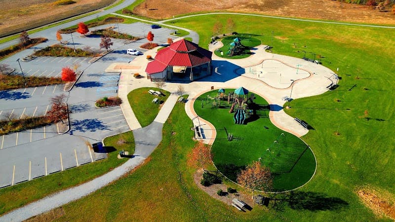 Buckner Park Splash Pad splash pad