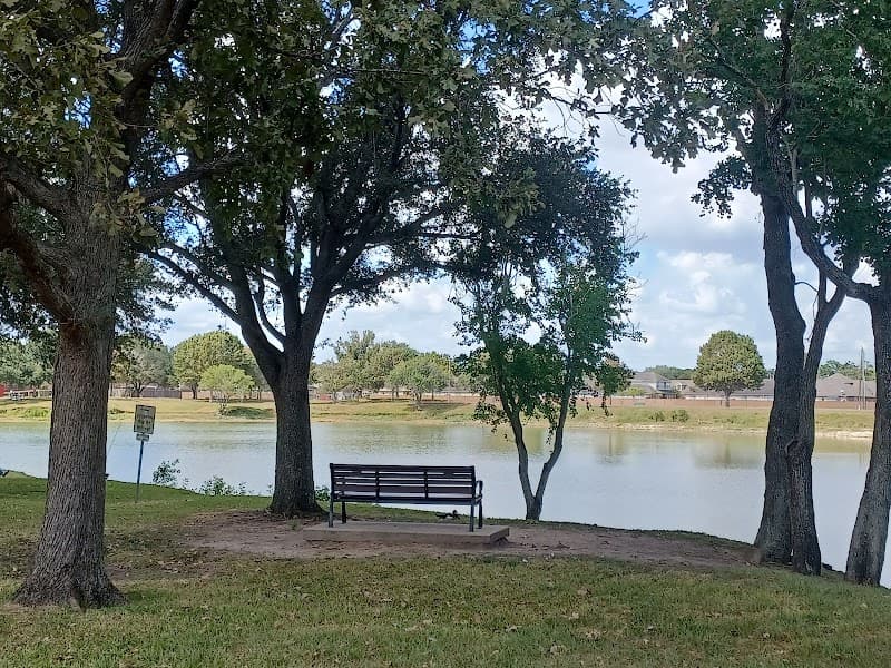 Burke Crenshaw Splashpad splash pad