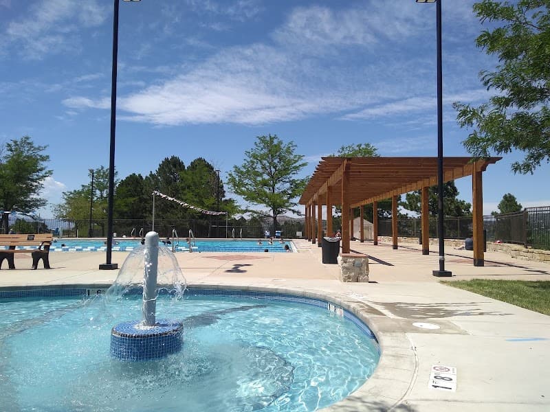 Butterfield Crossing Pool Splash Pad splash pad