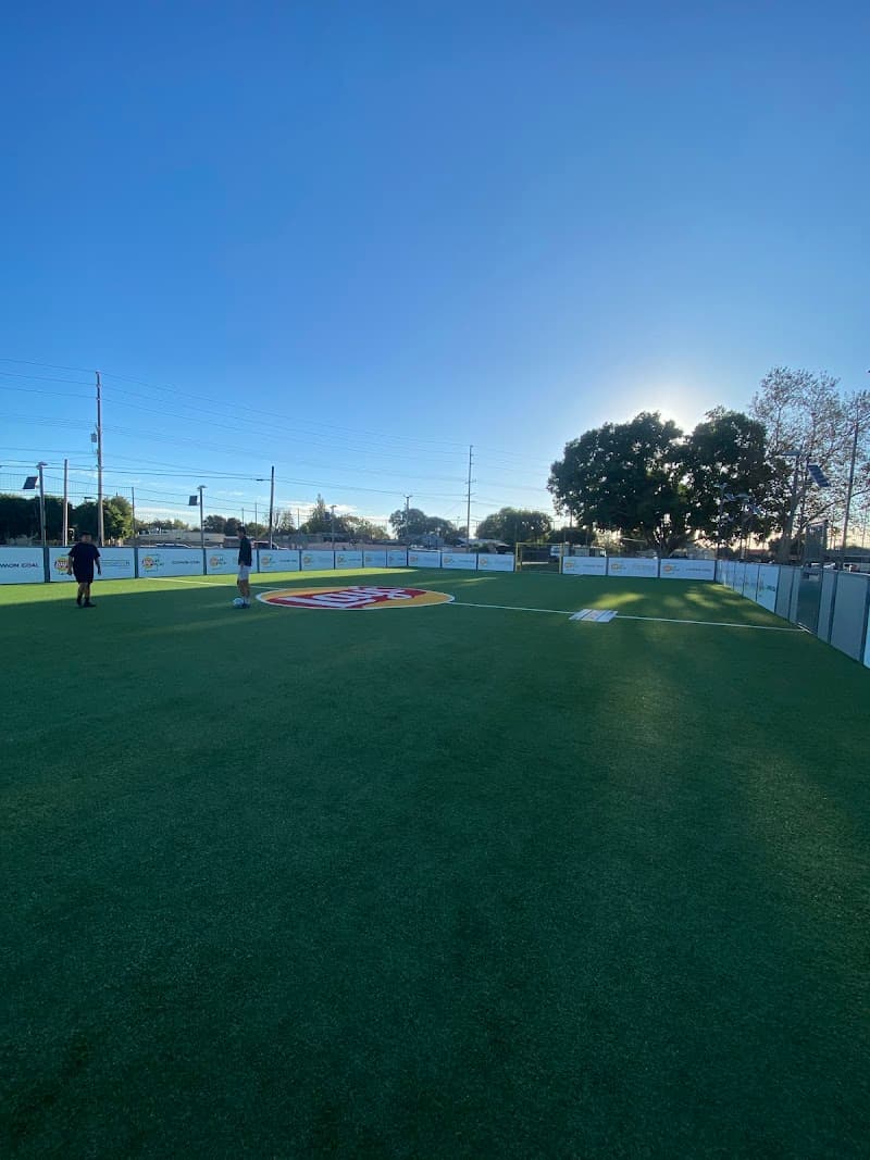 Caesar Chavez Park Splash Pad splash pad