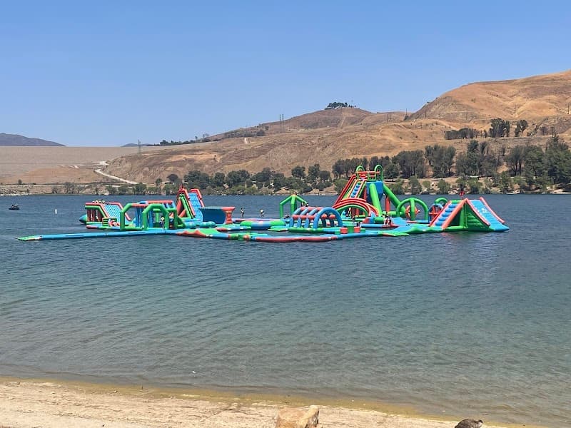 Cali Splash Park in Castaic, California