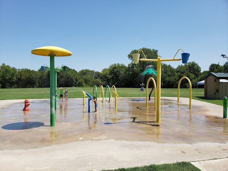 Cannon Parkway Splash Pad splash pad