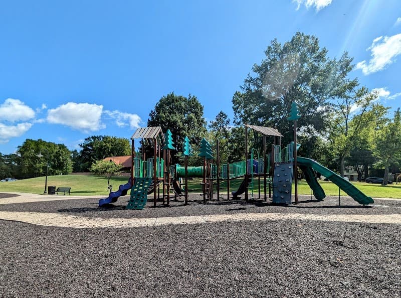Capaha Park Splash Pad splash pad