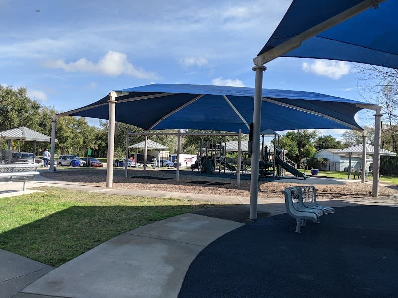 Capehart Park Splash Pad splash pad