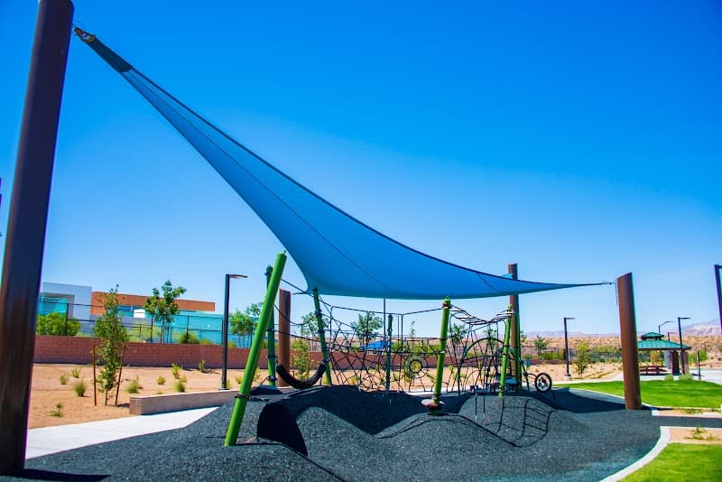Capriola Park splash pad