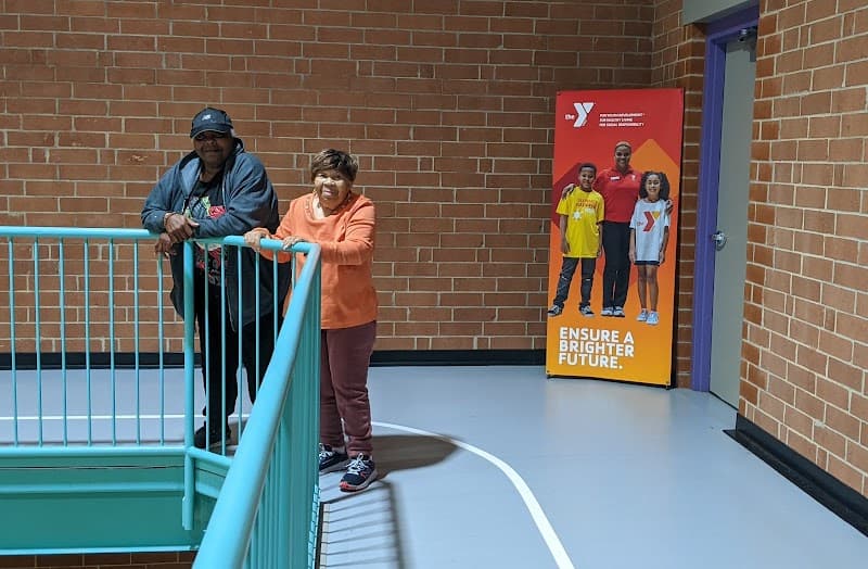 Carl Chavis YMCA Sprayground splash pad