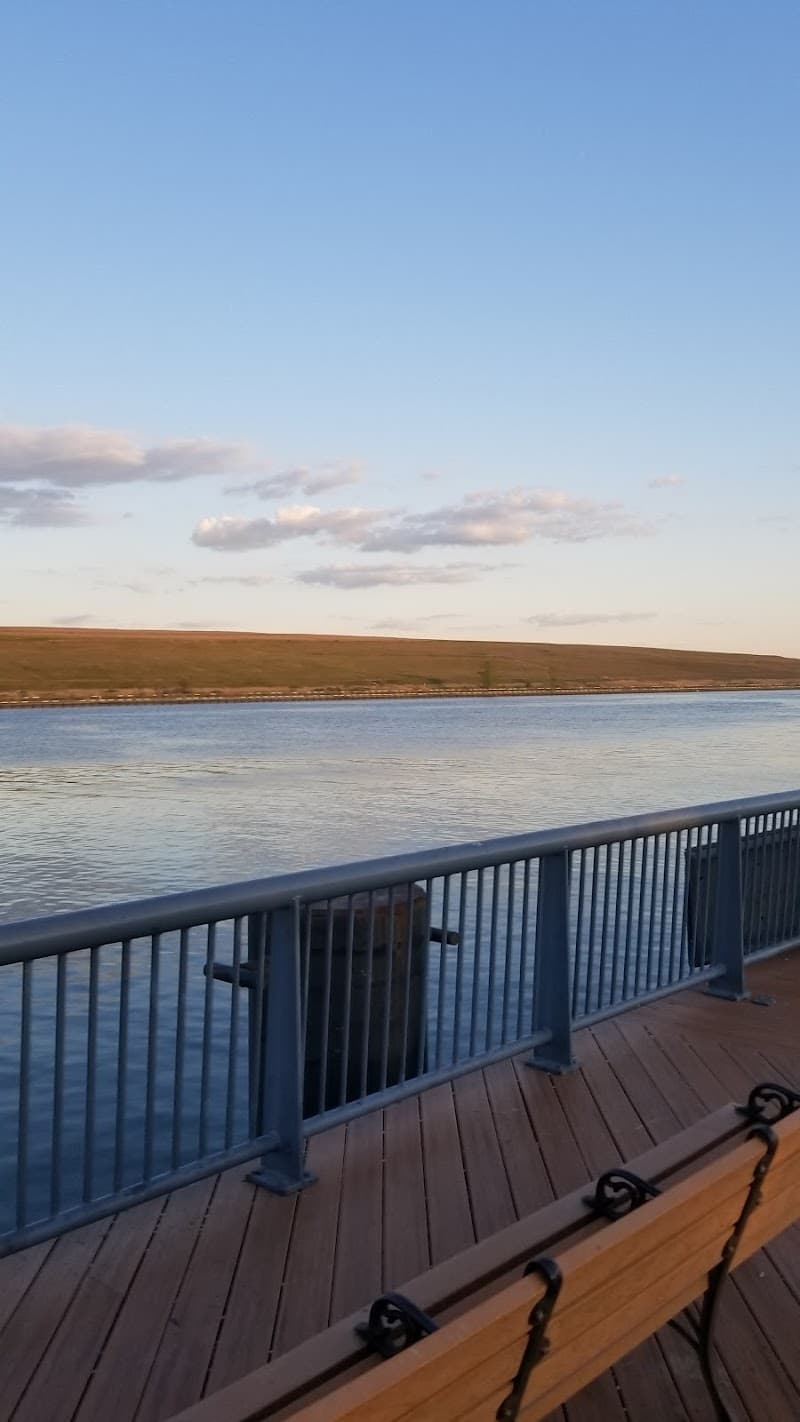 Carteret Waterfront Park in Carteret, New Jersey