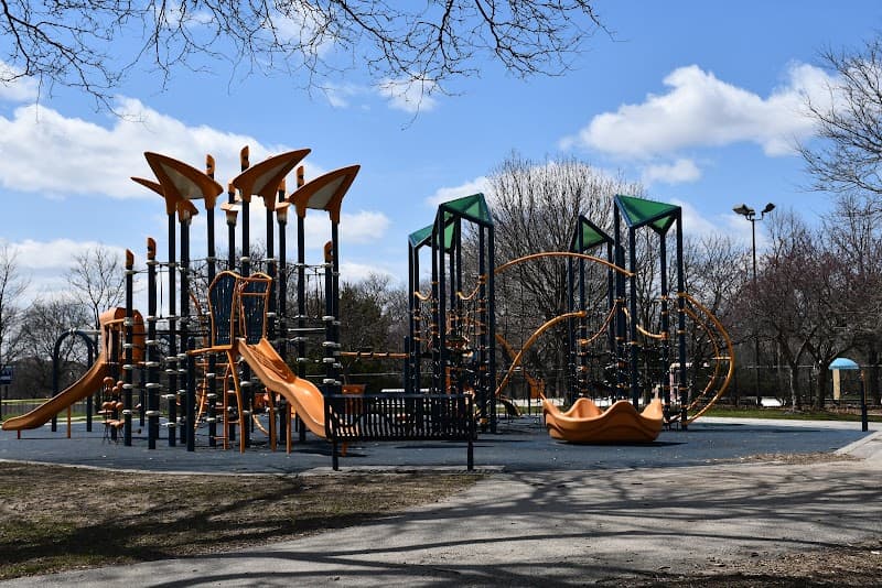 Carver Park splash pad