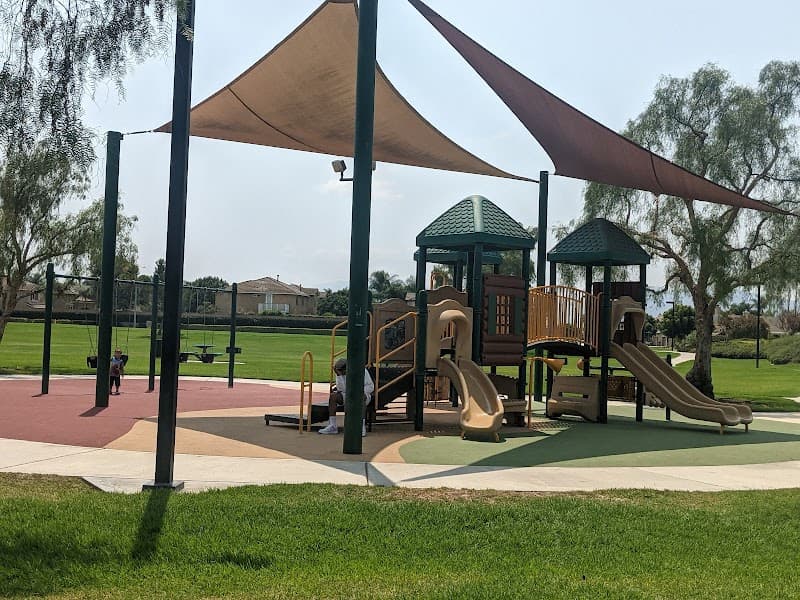 Cedar Creek Park in Eastvale, California