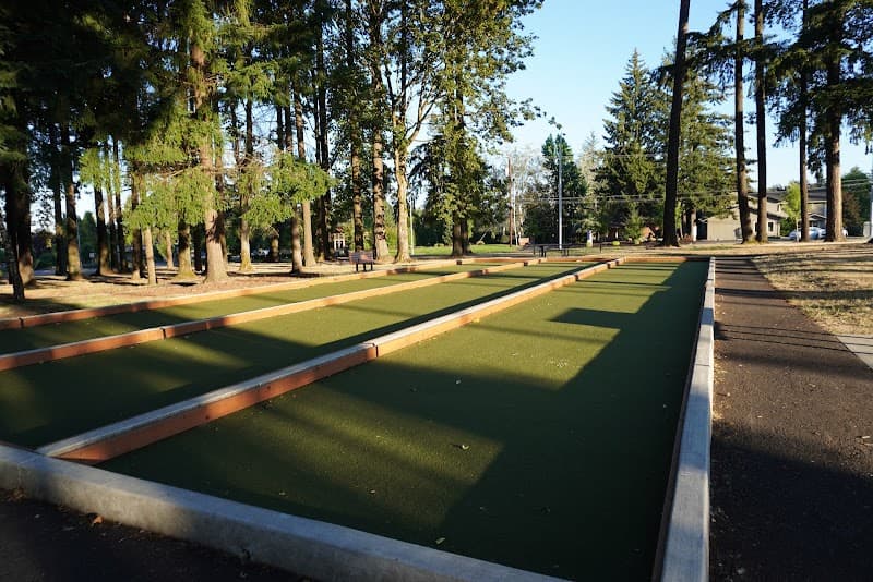 Cedar Hills Park Splash Pad in Beaverton, Oregon