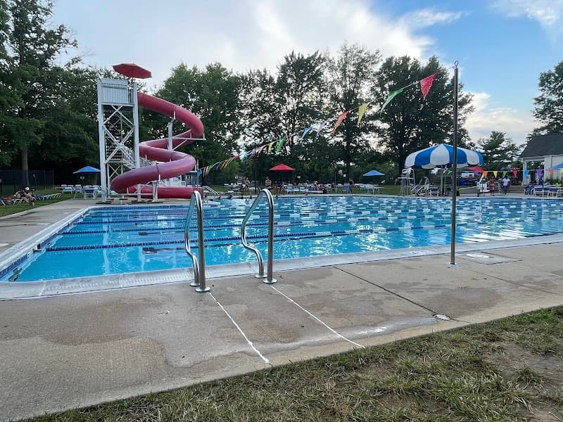 Cedar Lane Splash Pad splash pad