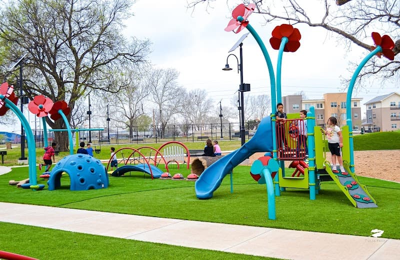 Celebration Water Playground splash pad