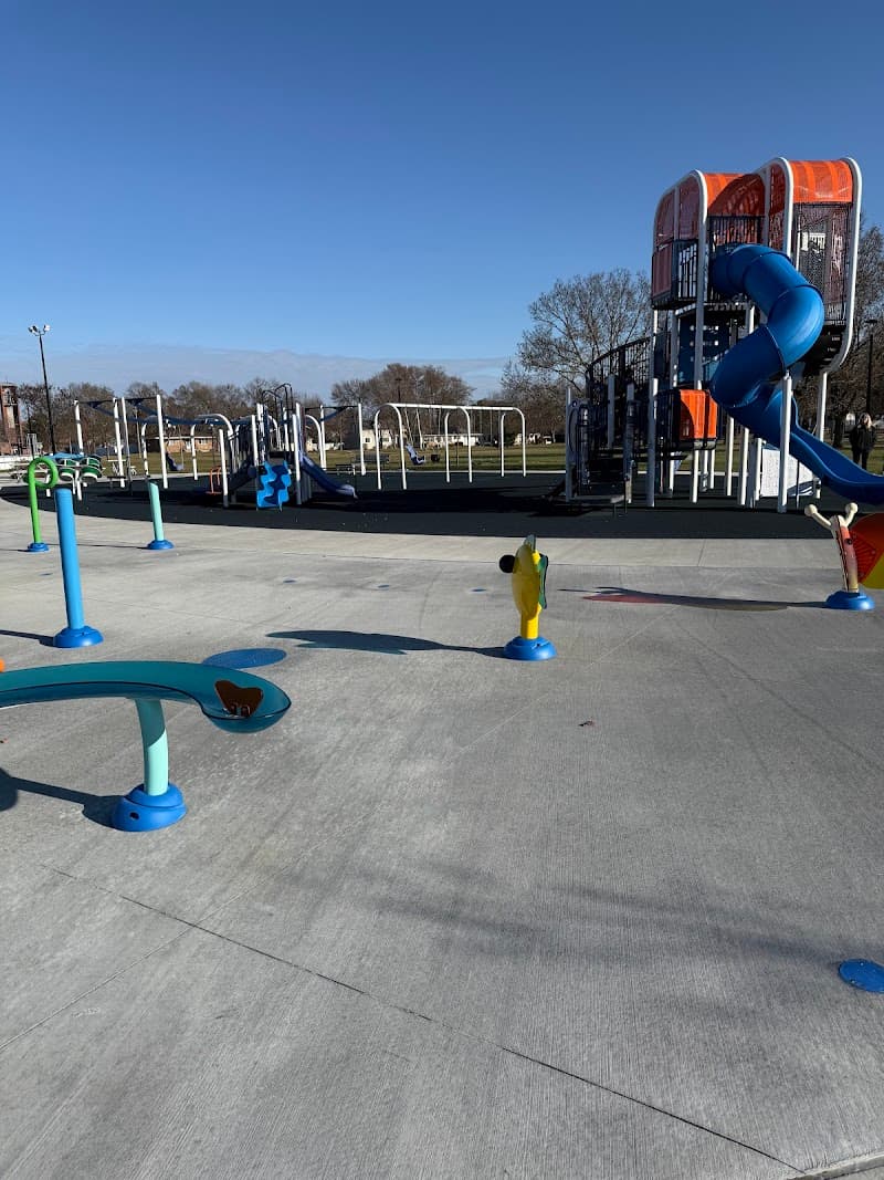 Centennial Park Splash Pad splash pad