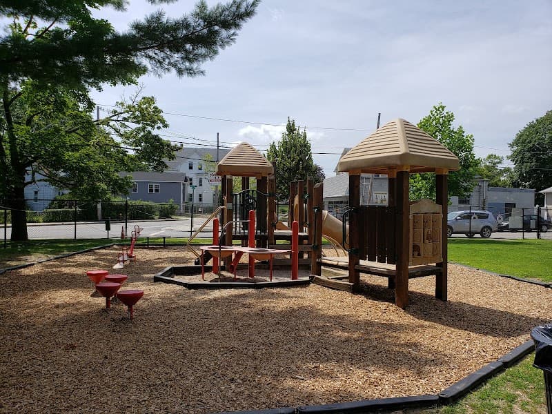 Chad Brown Splash Pad splash pad