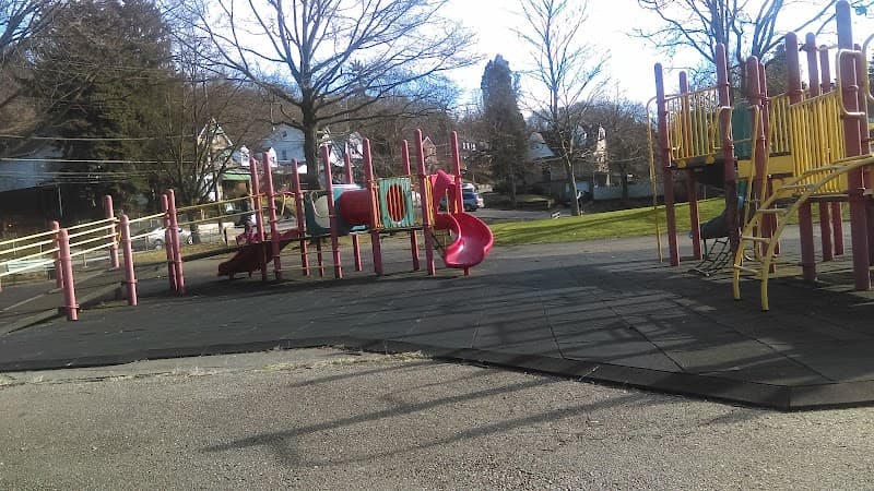 Chadwick Spray Park splash pad