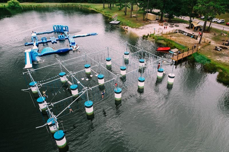 Charleston Aqua Park in Johns Island, South Carolina
