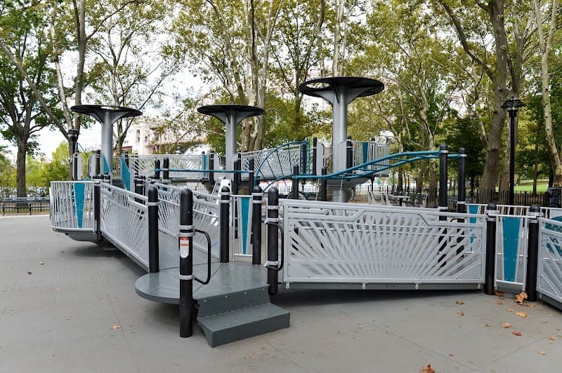 Charybdis Playground splash pad