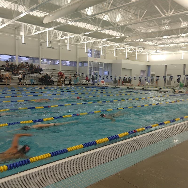 Chehalem Aquatic and Fitness Center in Newberg, Oregon