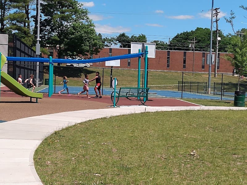 Chelsey Park Splash Pad splash pad