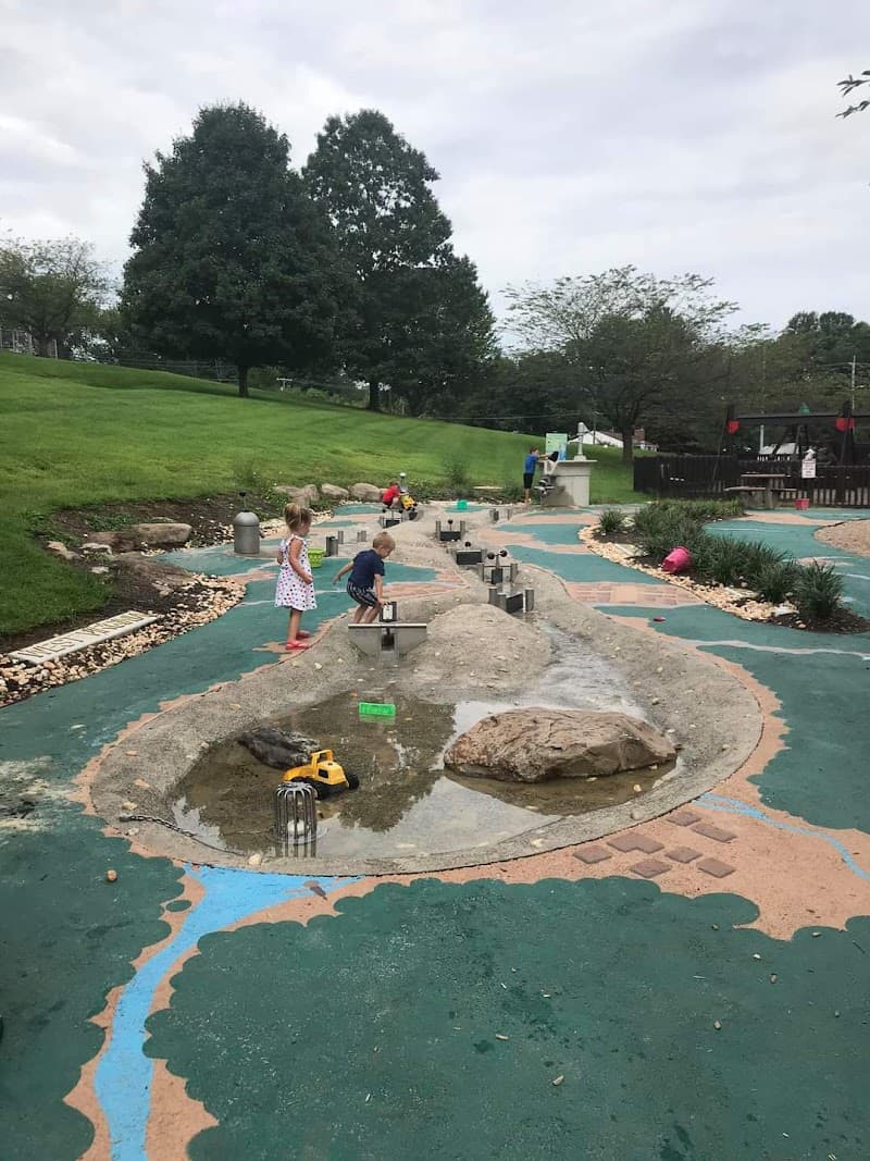 Chesapeake Sensory Plaza in Bel Air, Maryland