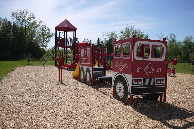Chief Gene Shepherd Park Splash Pad splash pad