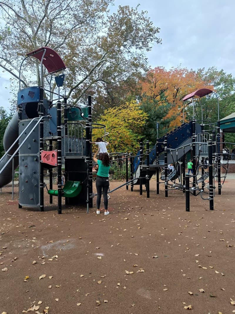 Church Square Park splash pad