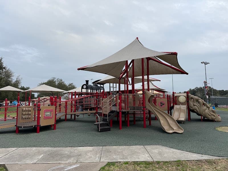 City of Katy Play Station in Katy, Texas