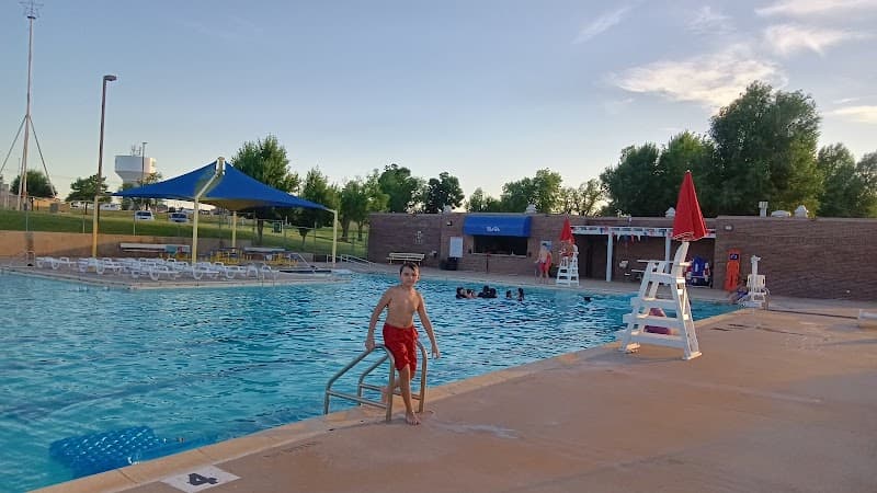 City Splash splash pad
