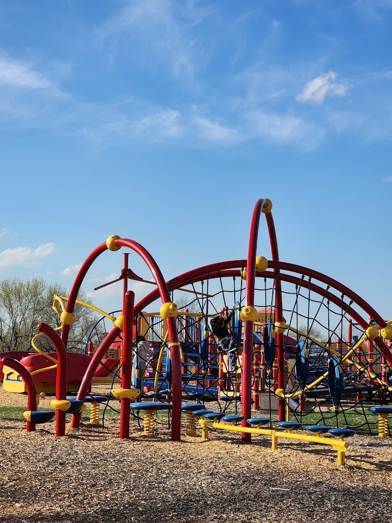 Civitan Park Splash Pad splash pad
