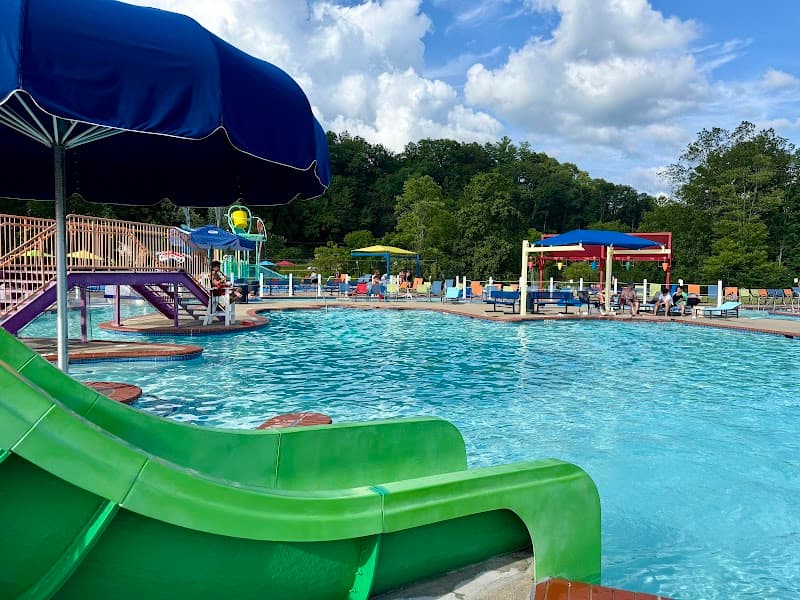 Clarksburg Splash Zone in Clarksburg, West Virginia