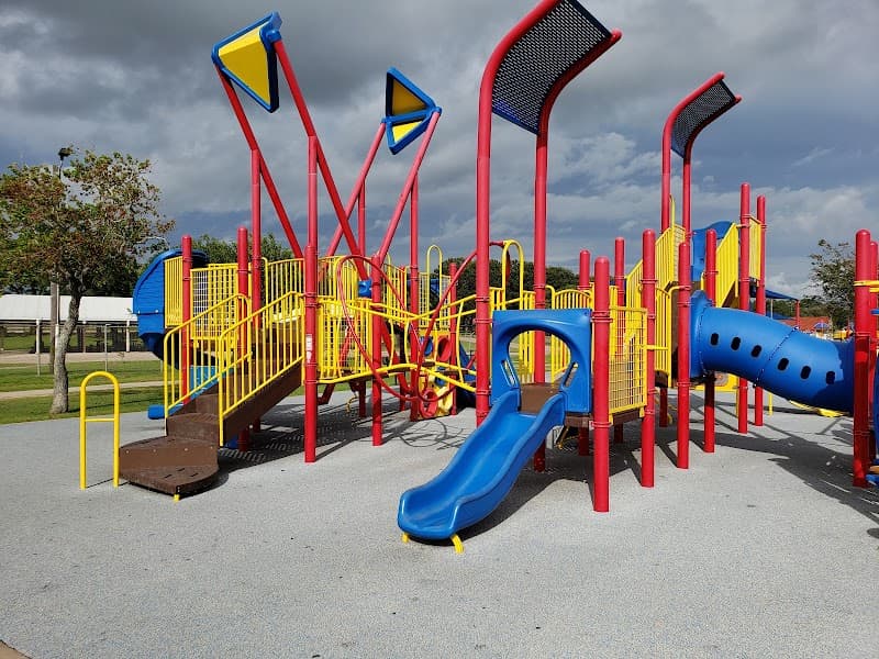Clear Lake Park splash pad