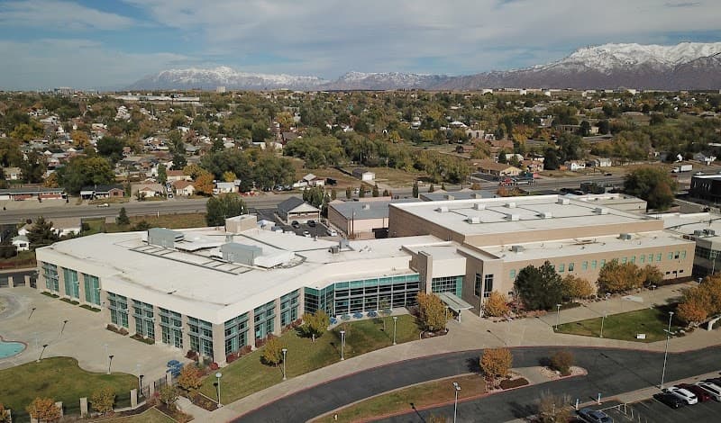 Clearfield Aquatic and Fitness Center in Clearfield, Utah