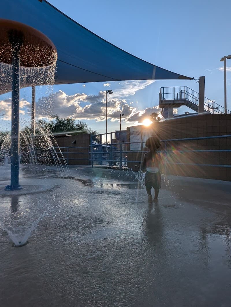 Clements Splash Pad splash pad