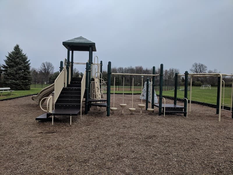 Clepper Park Splash Pad splash pad