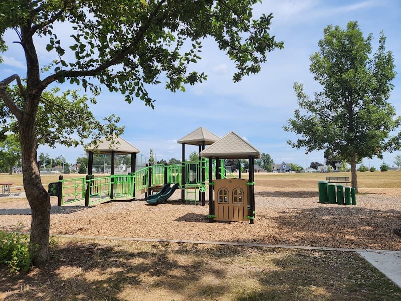 Cleveland Park splash pad