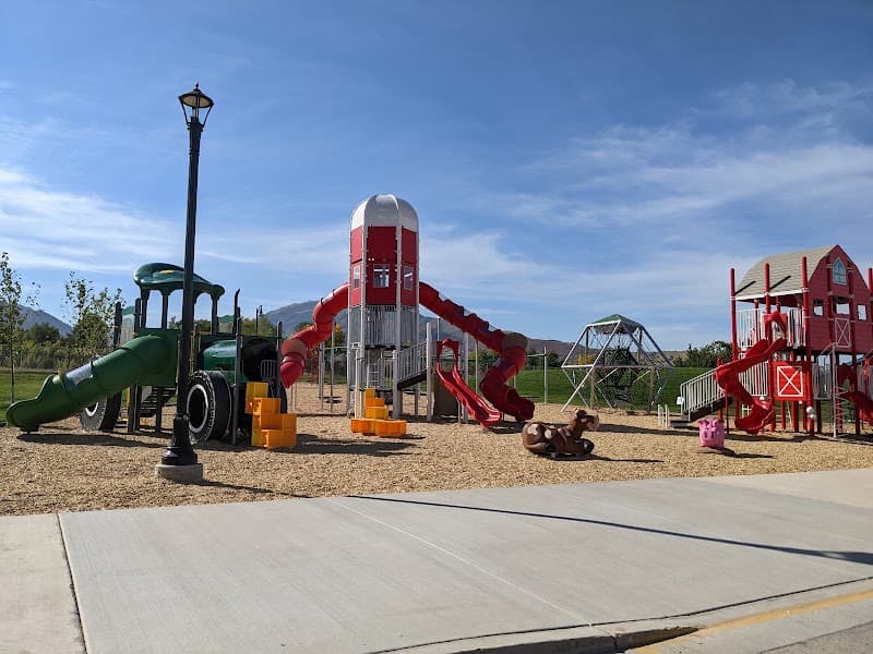 Cole Park in Salem, Utah