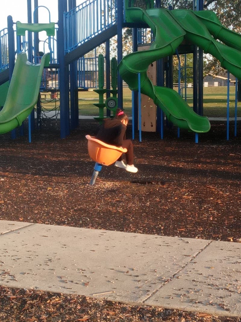 Community Park Splash Pad splash pad
