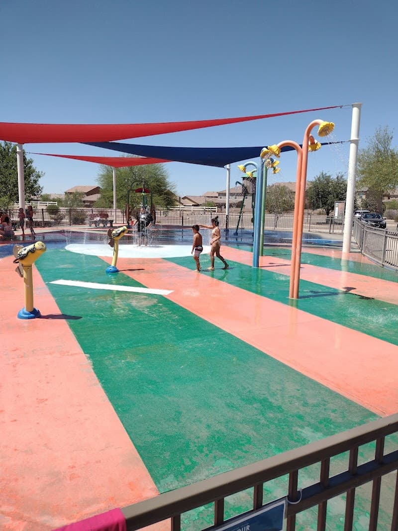 Cool Water Kids Splash Pad splash pad