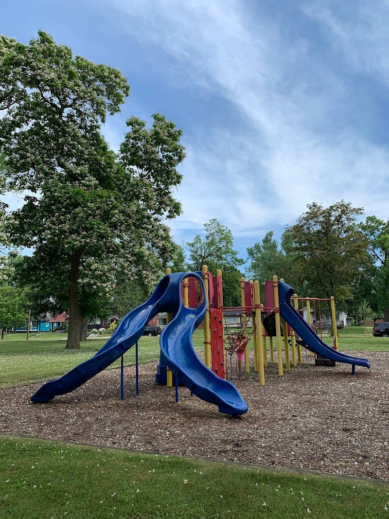 Coquillard Park Splash Pad splash pad