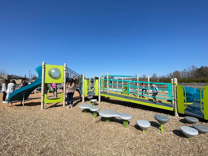 Cordata Park Spray Park splash pad