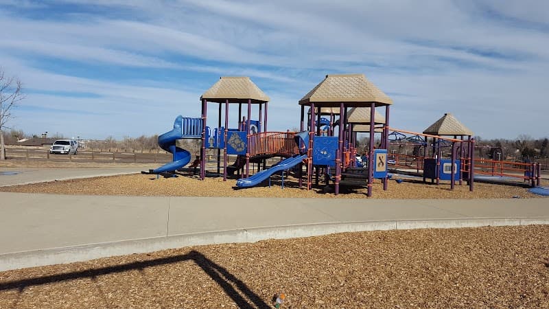 Cornerstone Park Splash Pad splash pad